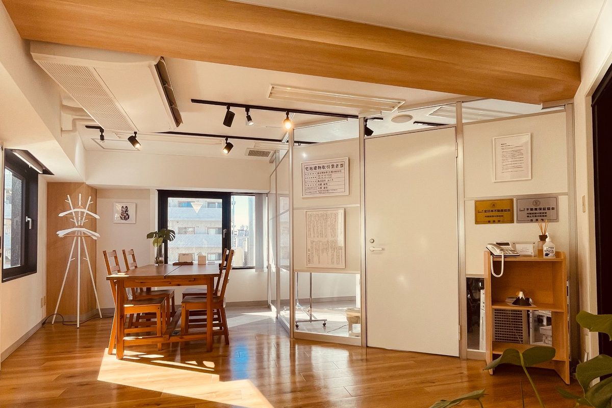 エース中目黒 オフィス